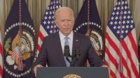 Biden anuncia dose de reforço para adultos acima de 65 anos e com comorbidades