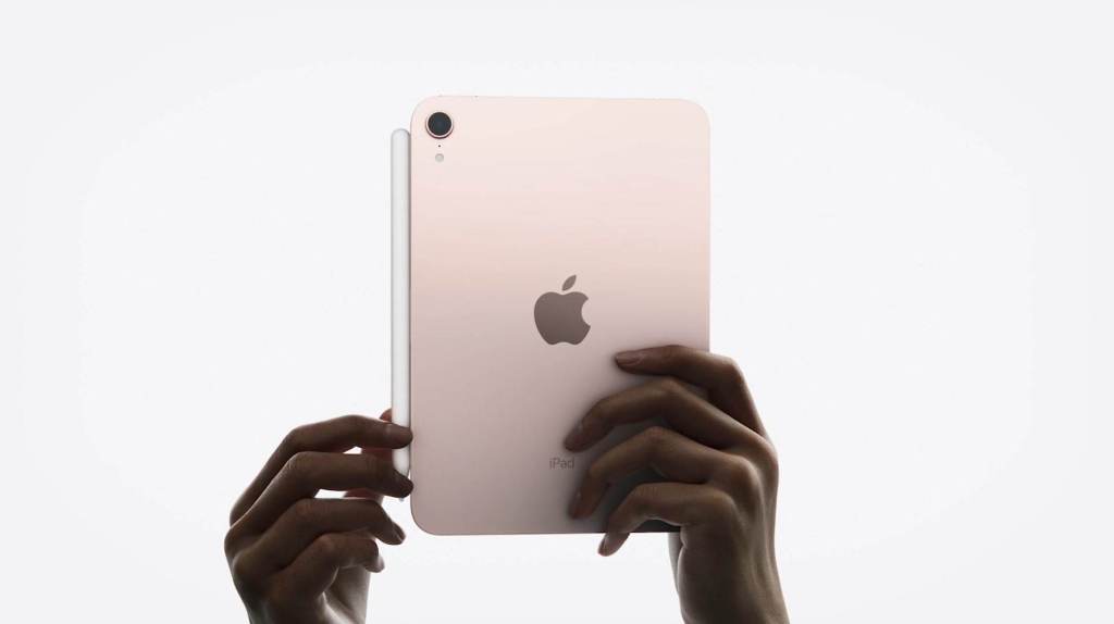 iPad Mini terá novas cores