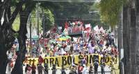 Bolsonaristas criticam STF em convocação para manifestações de 7 de Setembro