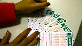 Apostas podem ser feitas até 19h em lotéricas credenciadas pela Caixa
