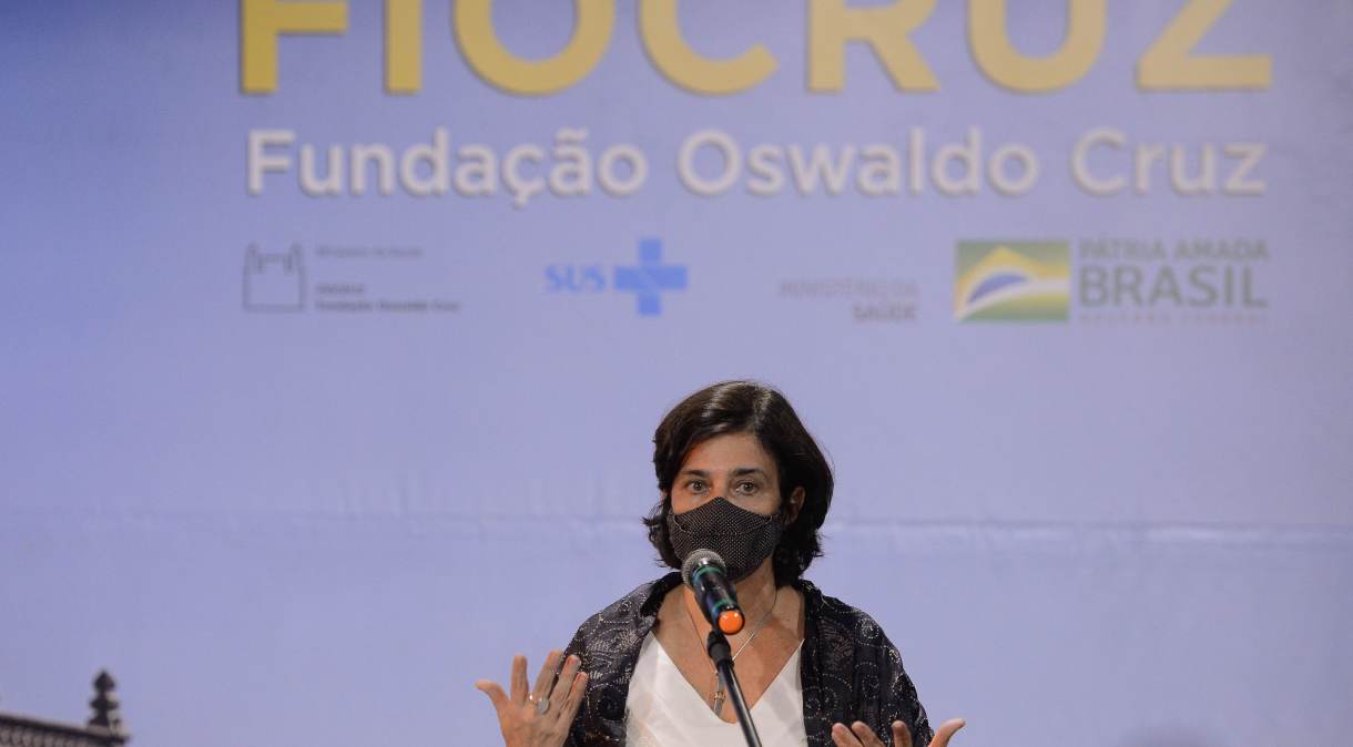 A presidente da Fiocruz, Nísia Trindade, avalia que a nova unidade pode garantir respostas mais rápida do Brasil a novos vírus e cepas que venham a surgir