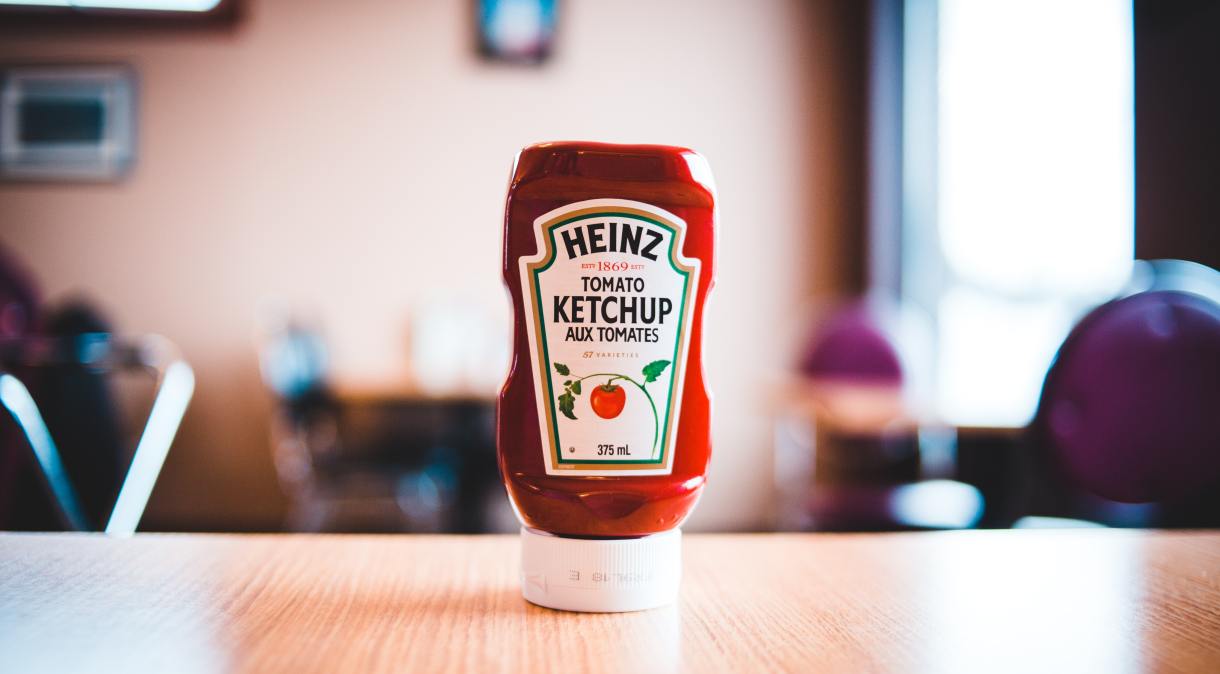 Kraft Heinz é mais conhecida no Brasil por suas marcas de ketchup e mostarda premium