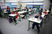 Cerca de 300 mil alunos retornam de forma 100% presencial no Rio nesta segunda