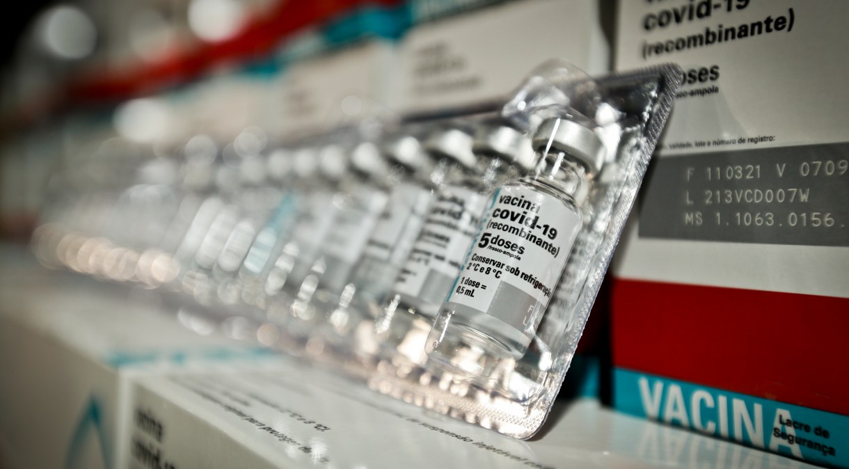 Fiocruz busca ter mais flexibilidade para atender a demanda de vacinas da AstraZeneca ao Ministério da Saúde