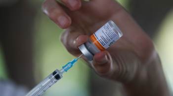 Segundo o secretário municipal de Saúde da capital fluminense, 90 mil doses do imunizante serão entregues na semana que vem pelo Ministério da Saúde