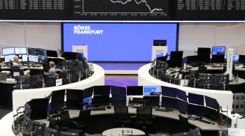 Índice pan-europeu STOXX 600 fechou em queda de 0,28%, a 442,88 pontos