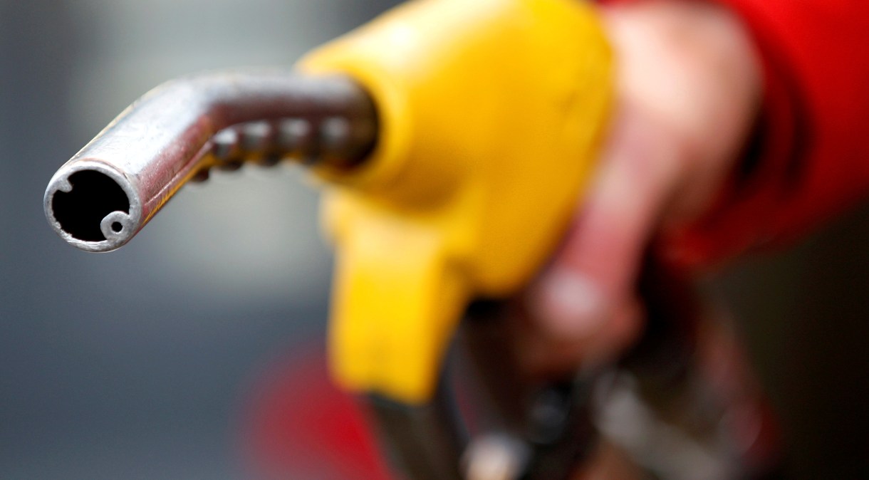 Diesel subiu 10,10%, e a gasolina, 10,31%