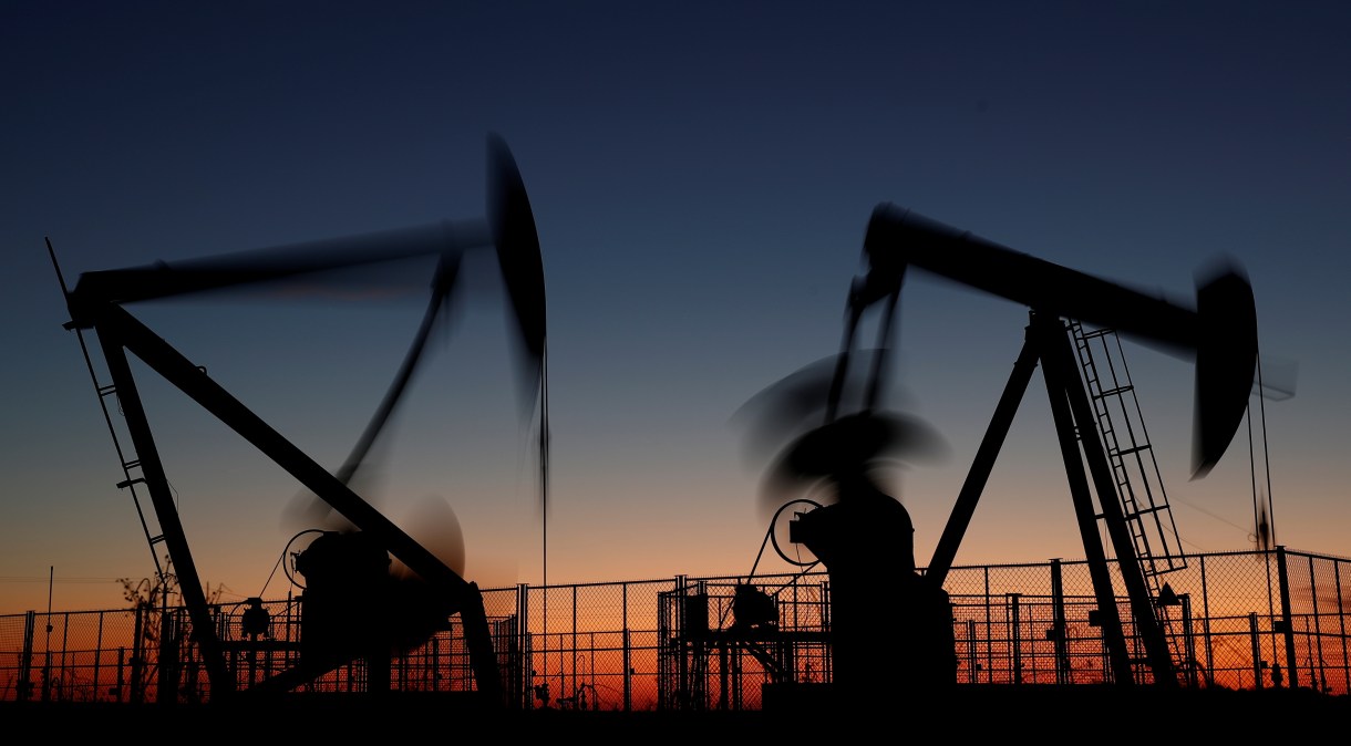 Importações de petróleo pela China registram nível mais baixo em outubro
