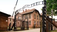 Grafite antissemita é encontrado em Auschwitz, diz museu