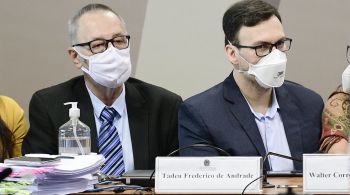 Operadora de saúde nega acusações realizadas por Walter Correa de Souza Neto e Tadeu Frederico Andrade em depoimento à CPI da Pandemia 