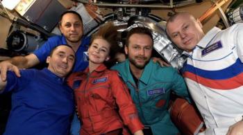 Atores e produtores russos rodaram o longa-metragem “Desafio”, sobre um médico que deverá operar um cosmonauta no espaço