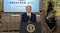 Não vacinados colocam recuperação da economia em risco, diz Biden