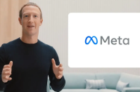 Facebook muda nome para Meta