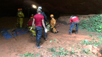 Decreto presidencial da semana passada autorizou atividades de mineração e construção civil em regiões de cavernas de máxima relevância