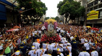 Manifestação religiosa tem missas, procissões e atividades até o final do mês 