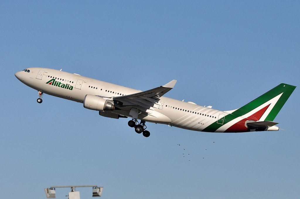 Alitalia