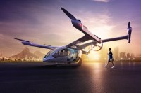 Eve, da Embraer, e Falcon Aviation fecham parceria para introduzir eVTOL em Dubai