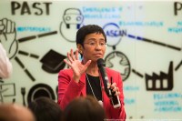 ‘Tive apoio suficiente para reagir’, diz Maria Ressa sobre seu tempo na CNN