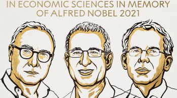 Prêmio de ciências econômicas encerra cerimônias do Nobel