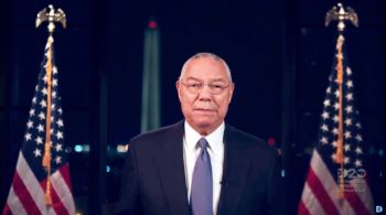 Powell fez história ao se tornar o primeiro afro-americano a servir como Secretário de Estado dos EUA; ele foi nomeado por George Bush em 2001