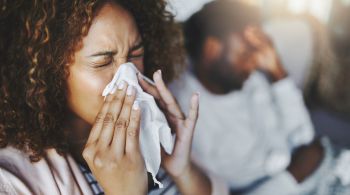 À CNN Rádio, a alergista Ana Karolina Marinho contou quais são as alergias mais comuns para a estação do ano