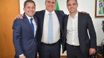 Durante o encontro, Bolsonaro reafirmou apoio à candidatura de Mendonça para uma vaga no Supremo Tribunal Federal (STF)