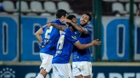 Por salários atrasados, jogadores do Cruzeiro anunciam greve