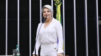 Deputada federal deixa o PSL depois de três anos 