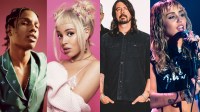 Foo Fighters, Miley Cyrus, The Strokes: Lollapalooza revela atrações para 2022