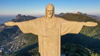 Imagem do Cristo Redentor irá estampar símbolo da unidade de Oxford no Brasil