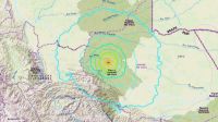 Terremoto de magnitude 5,7 é registrado no Peru e sentido por moradores do Acre