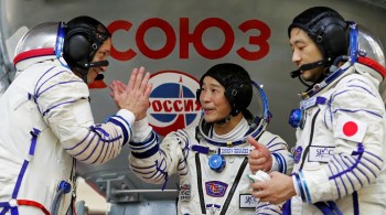 Magnata da moda, Yusaku Maezawa, planeja se tornar o primeiro turista espacial do país a visitar a Estação Espacial Internacional