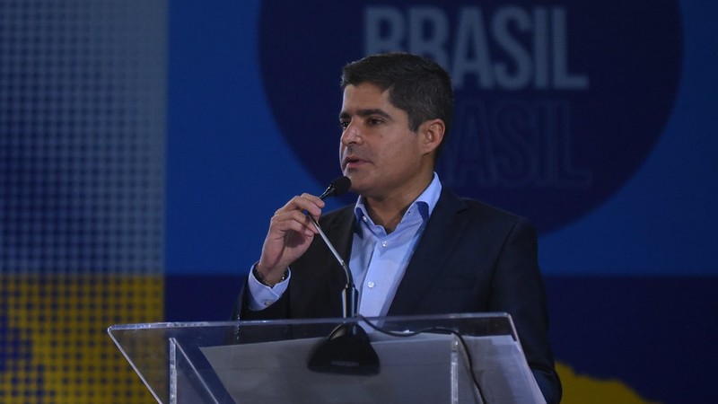 Ex-prefeito de Salvador, ACM Neto (União Brasil) é pré-candidato ao governo da Bahia