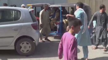 Explosão matou pelo menos 46 pessoas e feriu outras 140; Talibã tem encontrado dificuldades para garantir segurança do país desde que assumiu governo em agosto