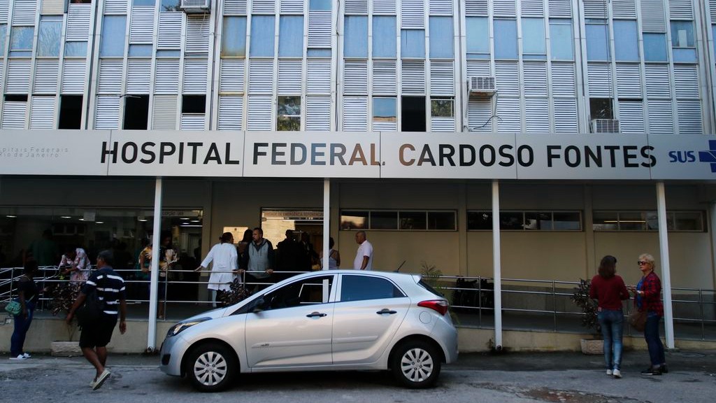 Hospital Federal Cardoso Fontes (HFCF)