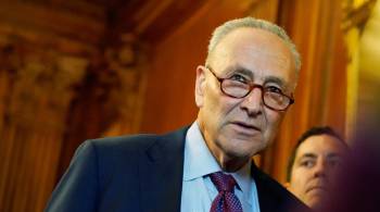 Chuck Schumer afirmou que a mudança deve ser feita até o início de dezembro