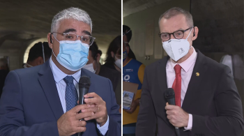 No CNN Dois Lados, Eduardo Girão e Fabiano Contarato falaram sobre expectativas para documento de Renan Calheiros