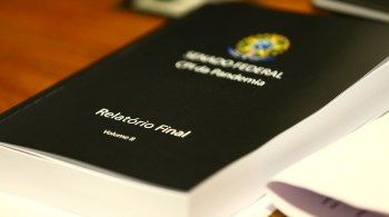 Corte internacional confirma que recebeu relatório final da CPI da Pandemia; documento pede indiciamento de Bolsonaro por crimes contra a humanidade