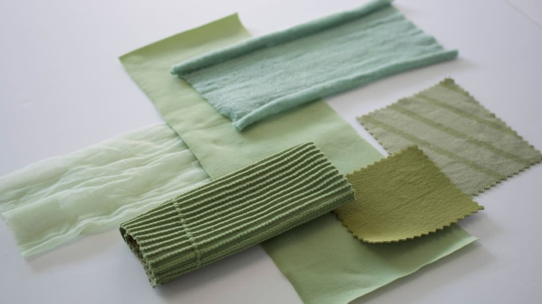 As fibras biodegradáveis à base de algas da lgaeing reduzem o consumo de água em até 80% em comparação com os tecidos tradicionais