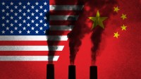 EUA x China: que país emite mais gases causadores do efeito estufa?