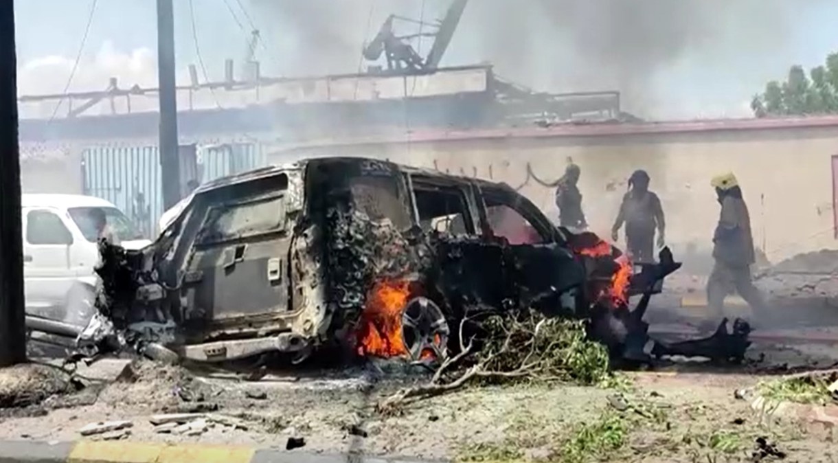 Carro-bomba matou seis no Iêmen neste domingo (10)