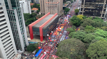 Estimativas da SSP e da Polícia Militar apontam que protestos contra o governo Bolsonaro reuniram 29 mil pessoas na cidade, enquanto o ato a favor, 125 mil