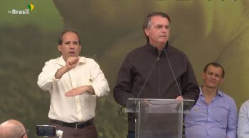 Declaração do presidente foi dada durante a cerimônia de entrega de títulos de propriedade rural a famílias em Miracatu, no interior de São Paulo