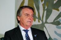 Bolsonaro presta depoimento sobre interferência na PF