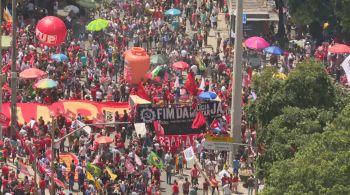 São Paulo teve presença também de Guilherme Boulos e outras lideranças; no Rio, manifestantes protestaram contra alta da gasolina