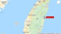 Terremoto de magnitude preliminar 6,5 atinge a costa de Taiwan