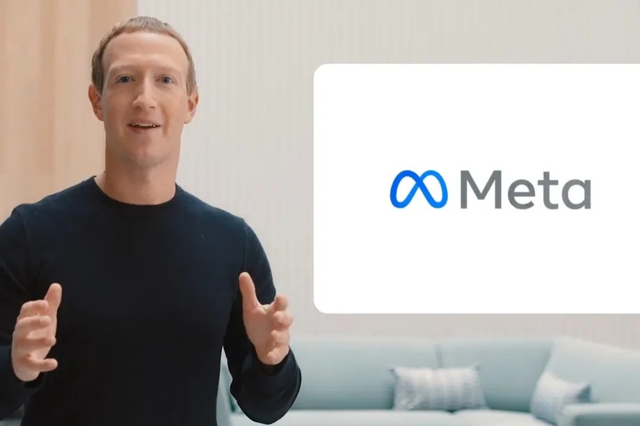 Mark Zuckerberg apresenta Meta, novo nome do Facebook