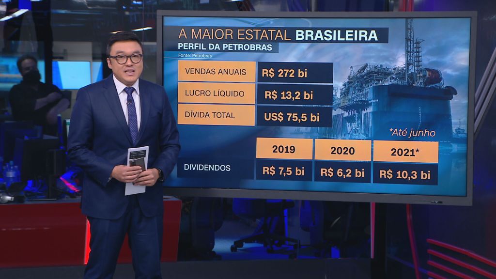 Entenda a importância da Petrobras para a economia 