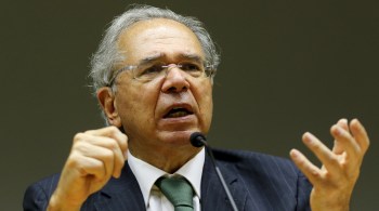 Em Davos, ministro falou sobre as perspectivas da economia brasileira diante das eleições presidenciais