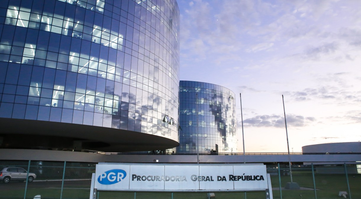 Prédio da Procuradoria Geral da República (PGR)